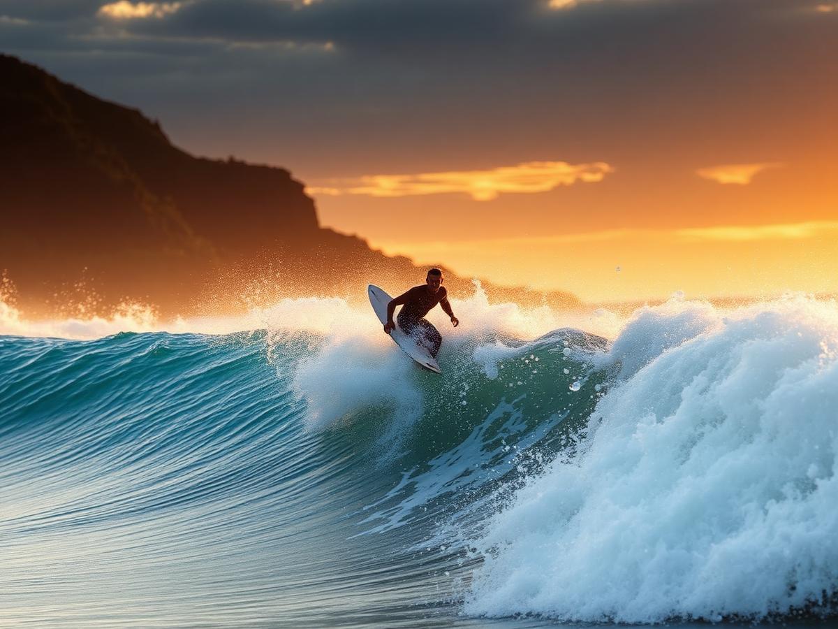 Surfing